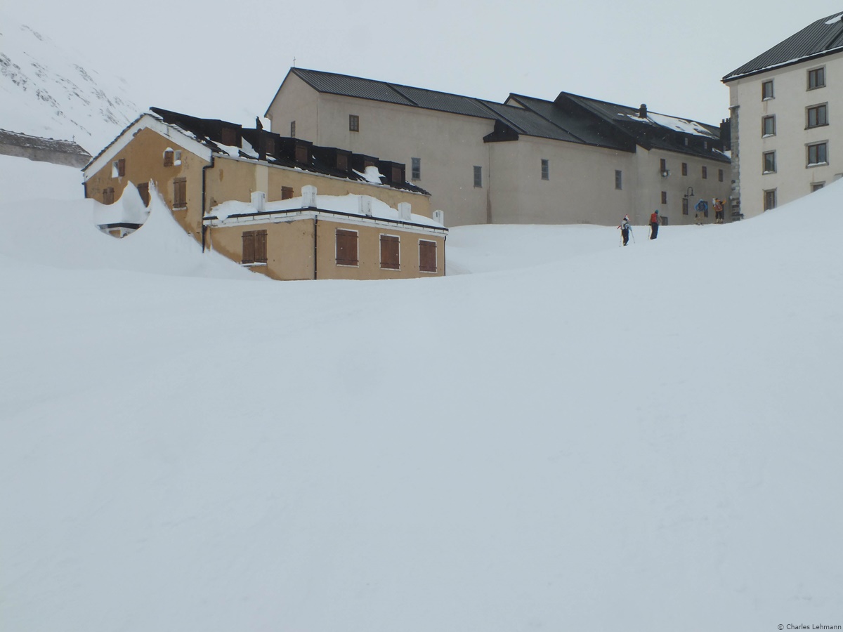L'hospice