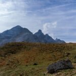 Paysage de montagne