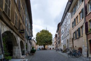 Paysage urbain